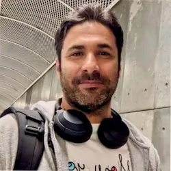 Ibrahim Hossaini